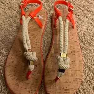 MK sandals